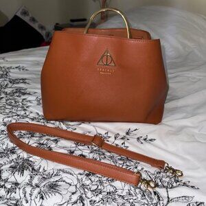 Harry Potter Elder Wand Loungefly Purse